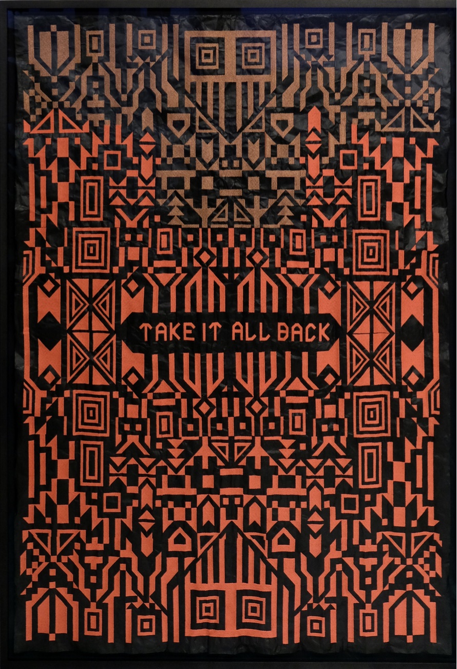 Take it all back